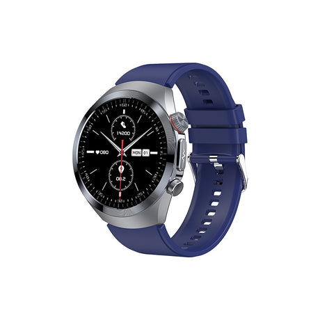 New ET486 smart watch ECG high-end TIAFE4950 chip AMOLED HD 2 Bluetooth call - V.I.P Digital Presence