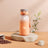 Portable rechargeable smart milk kettle heated Baby Milk Travel Water Kettle - V.I.P Digital Presence