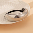 Personalized retro double-layer arc elastic hairpin irregular temperament hair ring - V.I.P Digital Presence
