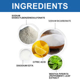 Coffee Machine Cleaning Sheet Coffee Machine Infuser Filter Dirty Stain Scale Cleaning Sheet - V.I.P Digital Presence