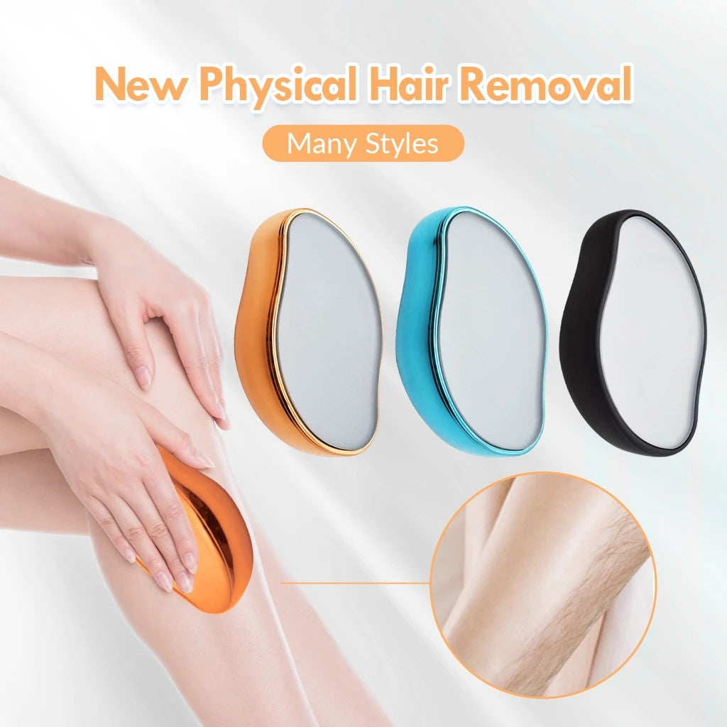 Womens Epilator Convenient And Gentle Exfoliating Hair Removal Tool Home Epilator Hair Removal Device - V.I.P Digital Presence