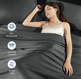 SilkBamboo Luxury Sheet Set