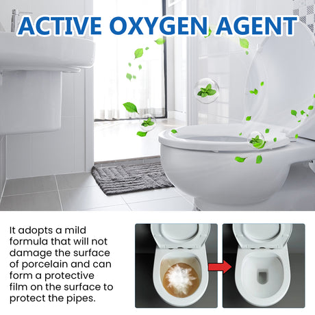Multifunctional Cleaner, Toilet Toilet Deodorizing And Descaling Kitchen Stove Wash Basin Oil Descaling Agent - V.I.P Digital Presence