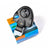 1pcs 40g Fishing Electronic LED Light Fish Bite Sound Alarm Bell Clip On Fishing Rod Black Tackle Fishing accessories - V.I.P Digital Presence