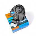1pcs 40g Fishing Electronic LED Light Fish Bite Sound Alarm Bell Clip On Fishing Rod Black Tackle Fishing accessories - V.I.P Digital Presence