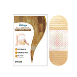 Parche para el cuidado corporal, reafirma la piel, nutre la línea Light Show Natural Care Patch