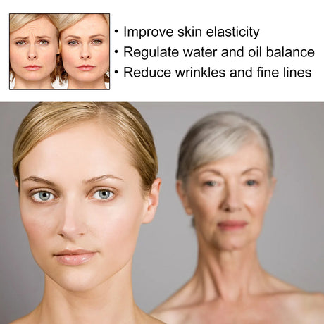 Grape Fruit Essence, Moisturizing, Tender, Firming, Smoothing, Fine Lines And Anti-Wrinkle Skin Care Essence - V.I.P Digital Presence
