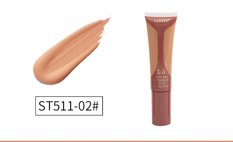 Long-Lasting Concealer Foundation Moisturizing Natural Color Powder Foundation - V.I.P Digital Presence