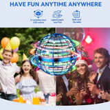 Orb Spinner Ball