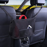 Car Net Pocket Handbag Holder Universal Multifunction Car Organizer Seat Gap Storage Mesh Pocket Interior Accessories - V.I.P Digital Presence