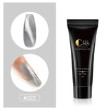 Painless Fast Crystal Extension Glue Cat Eye Manicure Phototherapy Glue Beginner Manicure Holder Nail Extension Glue - V.I.P Digital Presence