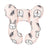 Baby head protection U-shaped pillow stroller fixed head pillow Car seat sleeping protection head and neck pillow - V.I.P Digital Presence
