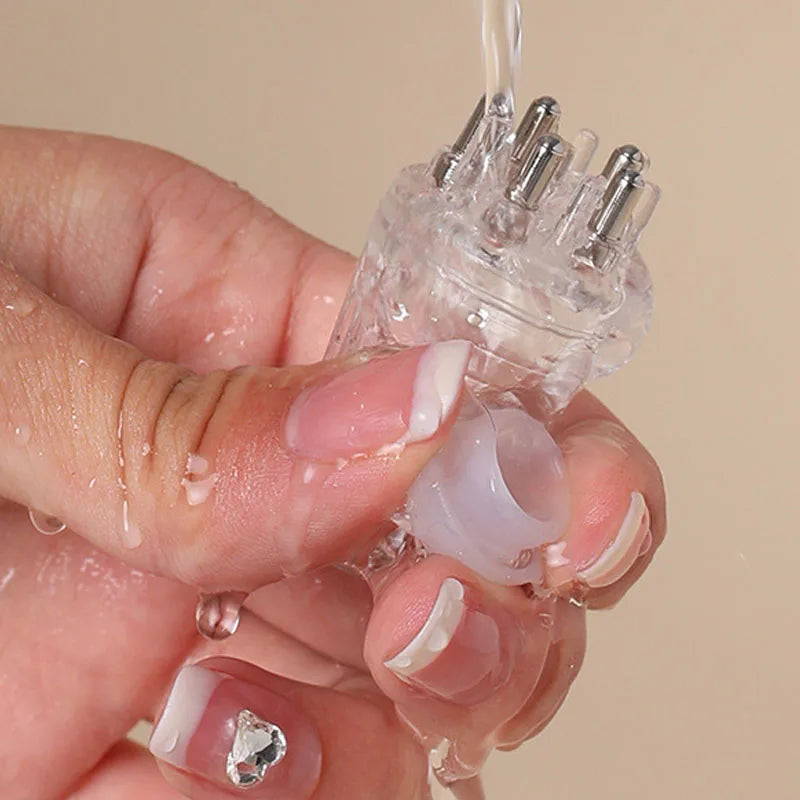 Scalp Applicator Liquid Comb Portable Mini Massage Comb Essential Oil Liquid Guiding Massager Anti Hair Loss Scalp Care Tools - V.I.P Digital Presence