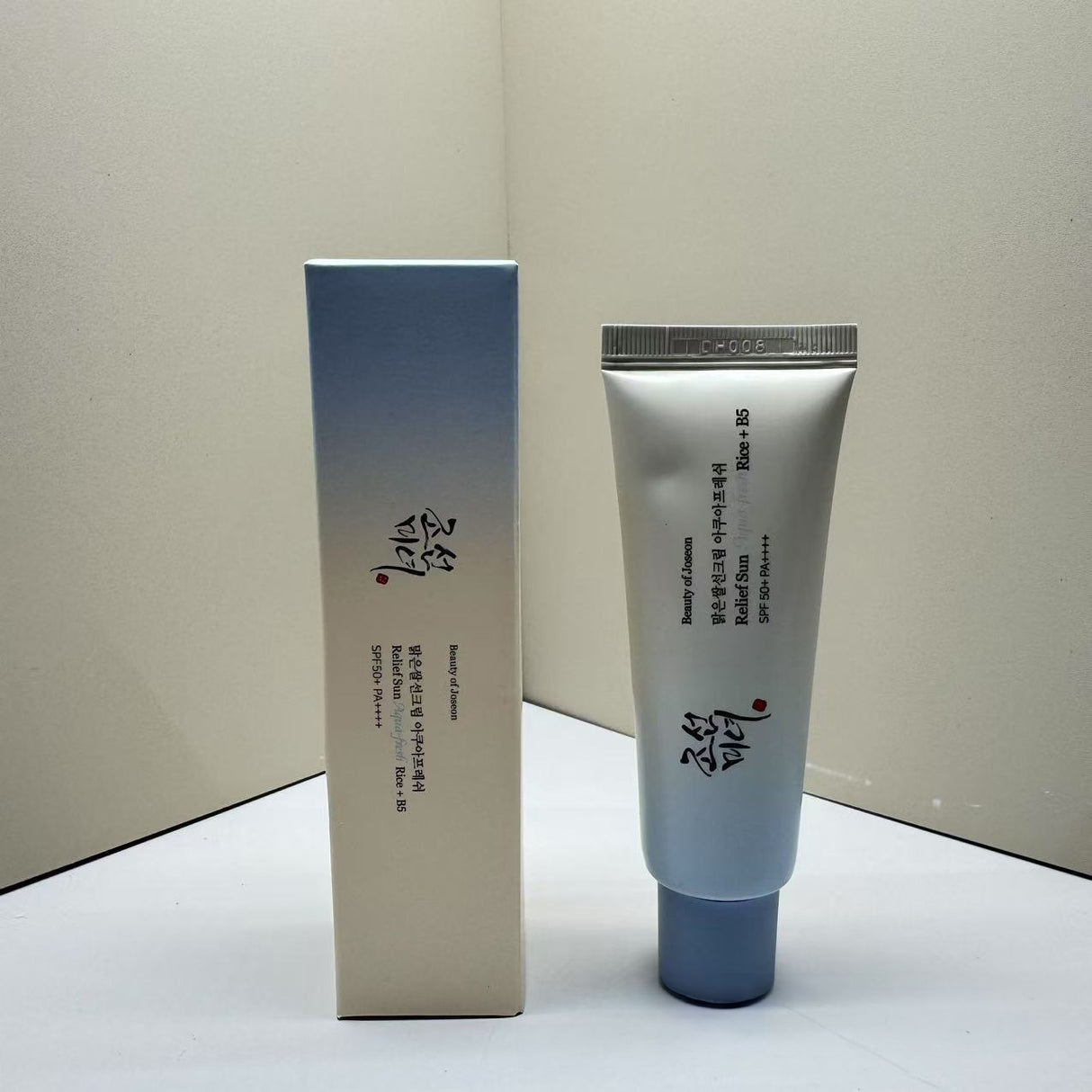 Korean Beauty of Joseon Korean Beauty Series Toner Sunscreen Cream - V.I.P Digital Presence