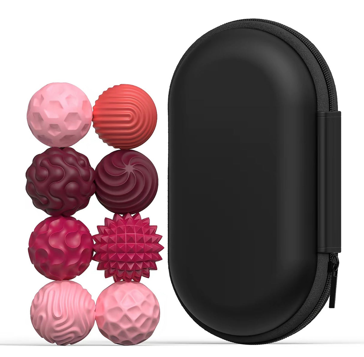 SqueezeBall Fidget Set