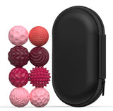 SqueezeBall Fidget Set