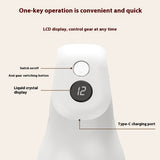 Fat pushing machine, handheld portable massager, massage stick, neck, waist, shoulder kneading, fascia gun, body beauty device - V.I.P Digital Presence