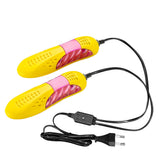 Electric Shoe Dryer Foot Protector Boot Odor Deodorant Dehumidify Device Quick Portable Shoes Drier Heater - V.I.P Digital Presence
