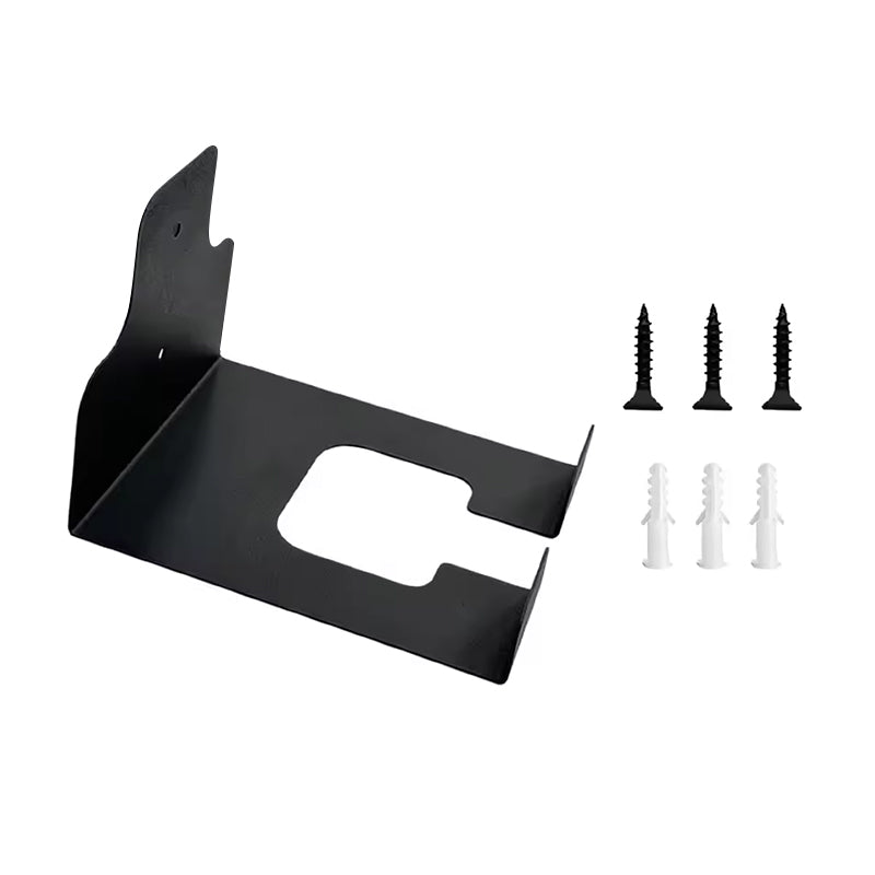 Rustproof Wall - mounted Hanger Rack: Heavy - duty, perfect for storing garden trimmers and other tools. - V.I.P Digital Presence