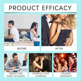 Feromone Cologne, Cologne Exudes A Classic Fragrance To Enhance Charm. Portable Natural Fresh Fragrance - V.I.P Digital Presence