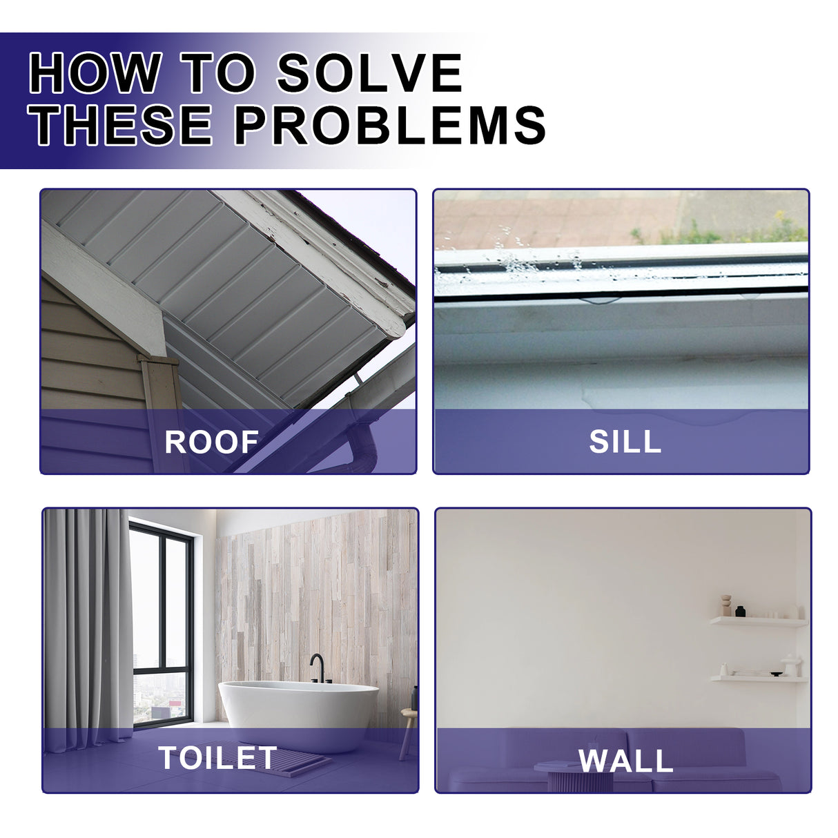 Invisible Waterproof Agent, Toilet Kitchen Waterproof Paint Exterior Wall Balcony Roof Tile Leak Repair Glue - V.I.P Digital Presence