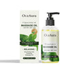 Plant Body Essential Oil (Peppermint Oil), Hydrating And Moisturizing Body Moisturizing Massage Essential Oil For Long-Lasting Moisturizing - V.I.P Digital Presence