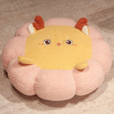 Cool summer ice bean cushion cartoon futon tatami buttocks cushion student Office chair sofa cushion - V.I.P Digital Presence