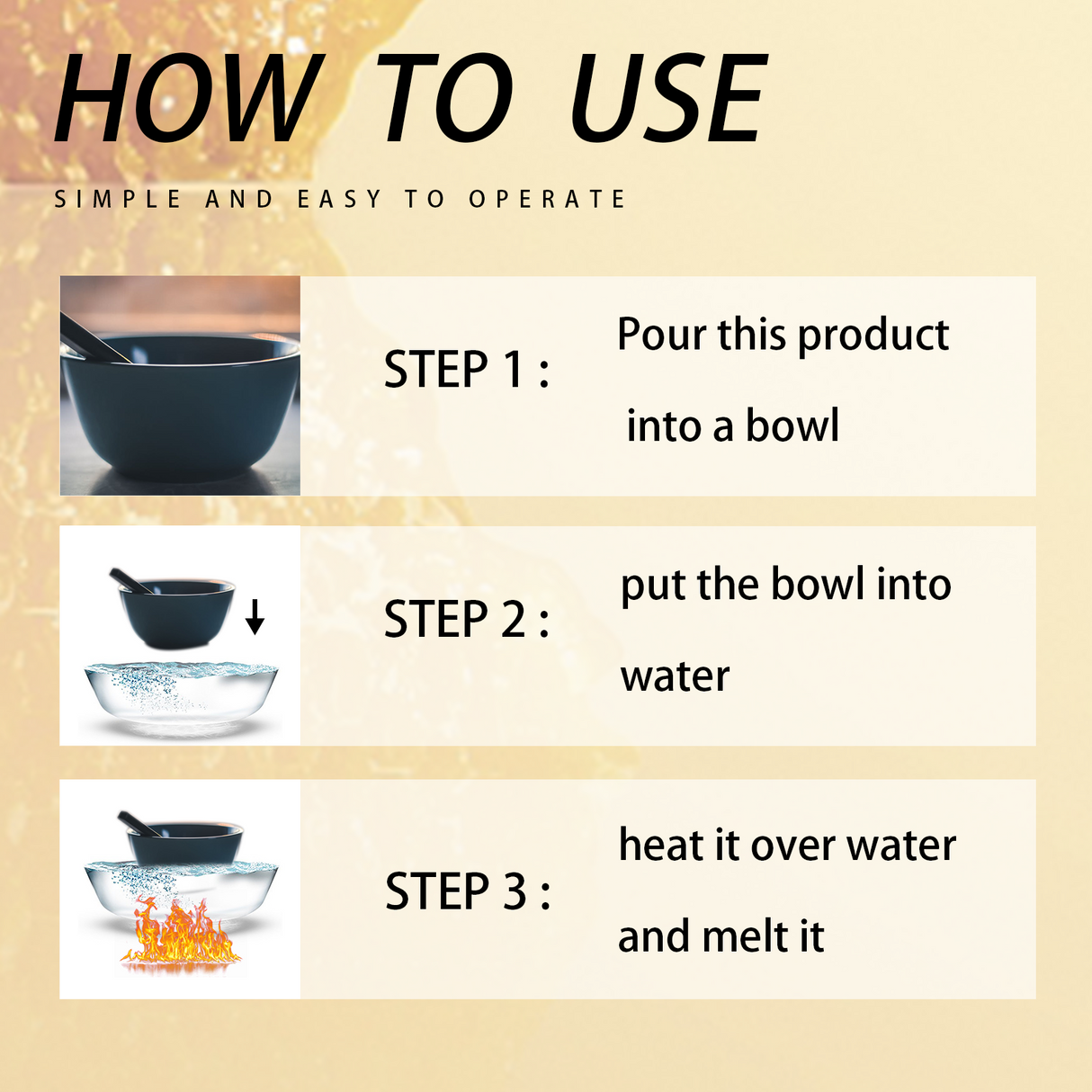 Beeswax Granules, Household Handmade Beeswax Sofa Floor Brightening Maintenance Furniture Leather Care Wax - V.I.P Digital Presence