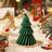 Cute Christmas Tree Candles Novelty Christmas Gifts Mini Wax Candle Red Green Scented Candles for Home Decor - V.I.P Digital Presence