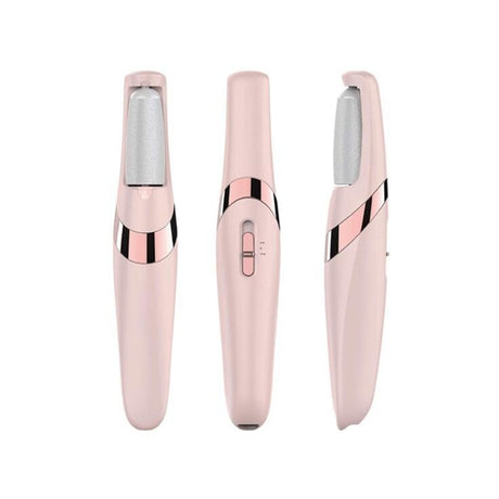 Electric Pedicure Tools Foot Care File Leg Heels Remove Hard Cracked Dead Skin Callus Remover Feet Clean Care Machine - V.I.P Digital Presence