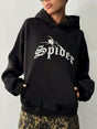 Long Sleeve Hoodie with Kangaroo Pocket - V.I.P Digital Presence