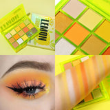 Ucanbe Sweetheart Party 15 Color Eyeshadow Palette Glitter Pearl Matte Color Export Makeup Palette - V.I.P Digital Presence