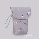 Baby diaper storage bag Baby diaper diaper bag portable bag for going out - V.I.P Digital Presence