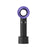 Mini Portable Fan USB Rech Mini Portable Fan USB Rechargeable Night Light Cooling Handheld Fan Three Speed - V.I.P Digital Presence
