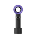 Mini Portable Fan USB Rech Mini Portable Fan USB Rechargeable Night Light Cooling Handheld Fan Three Speed - V.I.P Digital Presence