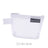 Simple three-dimensional triangle mesh coin key earphone storage bag transparent storage bag - V.I.P Digital Presence