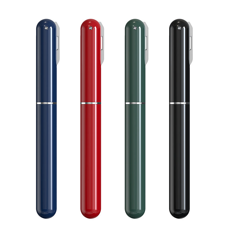 New Beautiful Fashion Pen-Shaped Wine Cork Air Pressure Creative Wine Corkscrew - V.I.P Digital Presence
