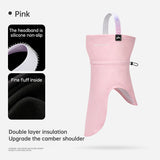 Winter skiing face mask men and women outdoor riding hanging ear mask headscarf windproof cold plus cashmere warm neck guard - V.I.P Digital Presence