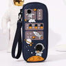 Pencil Case For Elementary School Students Pencil Case Large Capacity Children Simple Multifunctional Universe Star Stationery Box - V.I.P Digital Presence