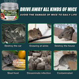 120g home plant natural peppermint oil rats and mice mouse repellent to avoid rodent - V.I.P Digital Presence