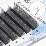 Weaving baby curved false eyelashes flowering planting eyelashes Y-shaped grafting false eyelashes - V.I.P Digital Presence