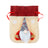 Forest Man Gift Bag Christmas Linen Cartoon Decoration Faceless Elderly Gift Bag Gift Bag Candy Bag - V.I.P Digital Presence
