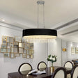 Modern Crystal Chandelier for Living-Room Cristal Lamp Luxury Home Decor Light Fixture - V.I.P Digital Presence