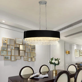 Modern Crystal Chandelier for Living-Room Cristal Lamp Luxury Home Decor Light Fixture - V.I.P Digital Presence