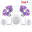 Single Electric Breast Pump With Milk Bottle - V.I.P Digital Presence