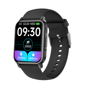 New NK15 Smart Bracelet Heart Rate Sleep Sports Step Counter DIY Dial Fashion Sports Smart Watch - V.I.P Digital Presence