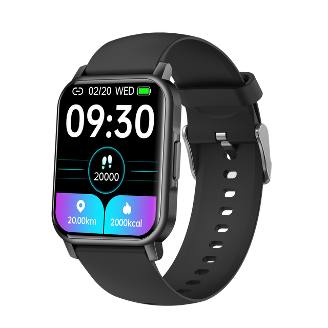 New NK15 Smart Bracelet Heart Rate Sleep Sports Step Counter DIY Dial Fashion Sports Smart Watch - V.I.P Digital Presence