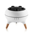 Spray HumidificadorElectric Night Light Air Humidifier With Remote Aromatherapy - V.I.P Digital Presence