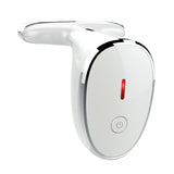 New neck beauty vibration massage neck line instrument, small iron lifting and tightening neck, facial color light introduction beauty instrument - V.I.P Digital Presence