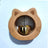 Bell creative bedroom pendant entrance wooden doorbell - V.I.P Digital Presence